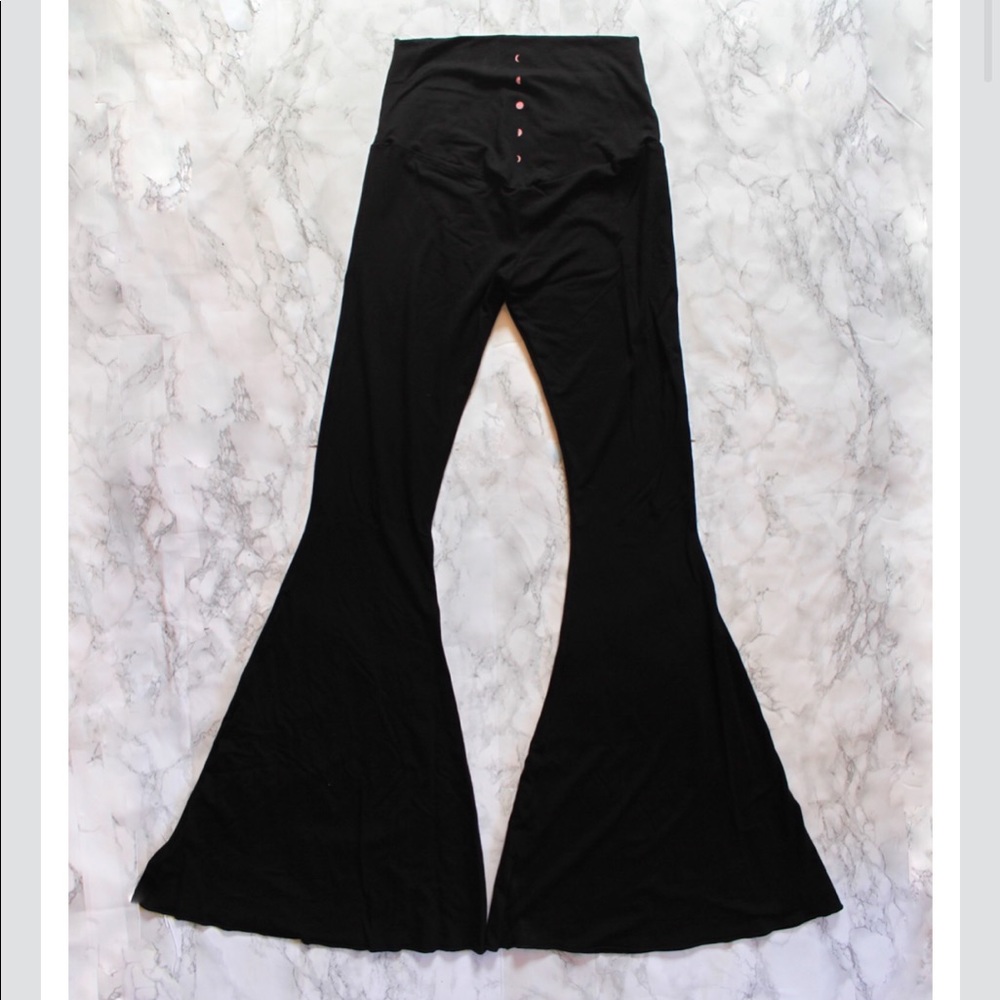 Purusha People Obsidian Moon Bells 🌙